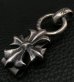 Photo10: Gothic Cross Clip Key Keeper