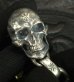 Photo3: Large Skull Key Keeper