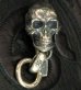 Photo16: Large Skull Key Keeper