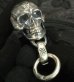 Photo11: Large Skull Key Keeper