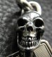 Photo4: Single Skull Key Hook