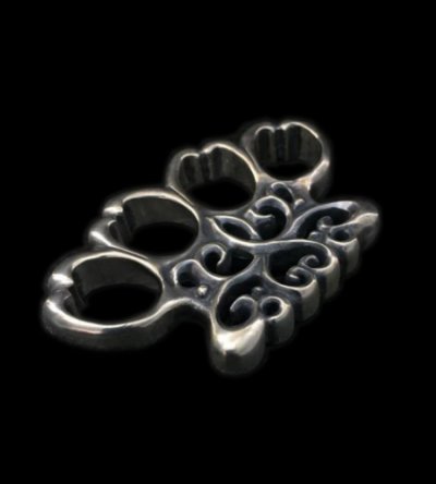 Photo1: Knuckle Duster (Half)