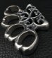 Photo7: Knuckle Duster (Half)