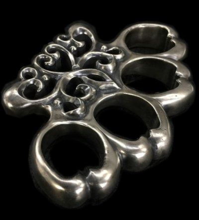 Photo1: Knuckle Duster