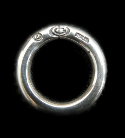 Photo1: G Stamp On C-ring