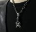 Photo5: 5.5mm Anchor Chain & 1/8 T-bar Necklace