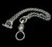 Photo1: Quarter Old Bulldog & 6Chain Necklace (1)