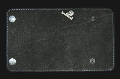 Photo1: Hippo Long Wallet