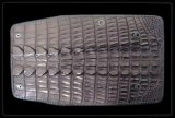 Crocodile Tail Doble Spine(L) Long Wallet