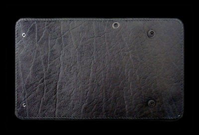 Photo1: Elephant Long Wallet