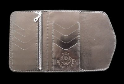 Photo2: Stingray(Star) Long Wallet