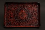 Gaboratory Leather Gun Tray L-size [Brown]