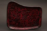 Gaboratory Leather Gun Tray Original M-size [Burgundy]