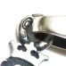 Photo8: Quarter Raised Atelier Mark With H.W.O Pendant