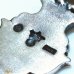 Photo5: Quarter Raised Atelier Mark With H.W.O Pendant