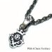 Photo13: Quarter Raised Atelier Mark With H.W.O Pendant