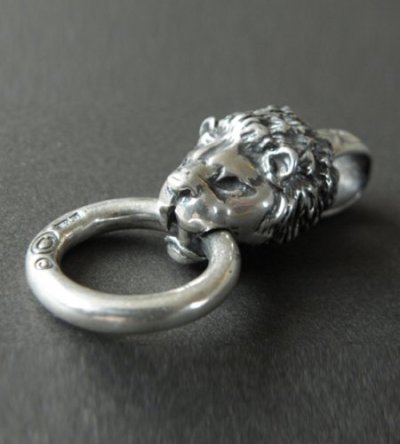 Photo2: Lion Pendant