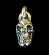 Single Skull Pendant