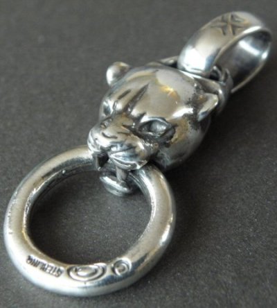 Photo4: Panther Pendant