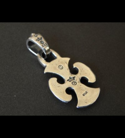 Photo2: Battle-Ax Pendant