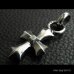 Photo7: Asymmetry Gothic Cross Pendant