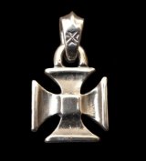 Iron Cross Pendant