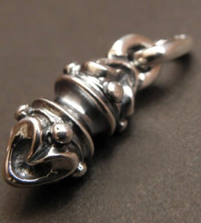 Photo4: Double Roller Pendant