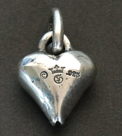 Photo2: Heart Pendant