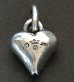 Photo2: Heart Pendant (2)