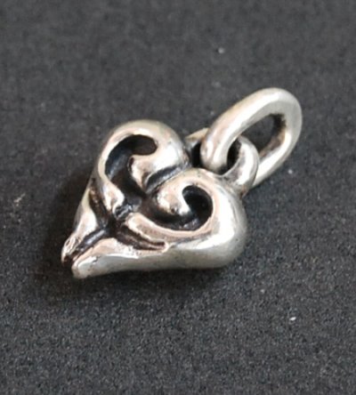 Photo3: Heart Pendant