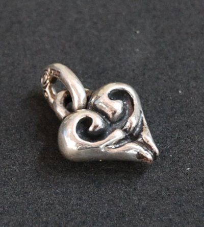 Photo4: Heart Pendant