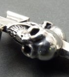 More Photo3: Double Skull Dagger Square Bottom & H.W.O Pendant