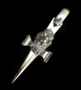 Eagle dagger square top & H.W.O Pendant