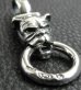 Photo5: Long Neck Bulldog Pendant