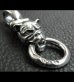 Photo4: Long Neck Bulldog Pendant