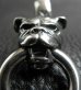 Photo7: Long Neck Bulldog Pendant