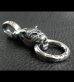 Photo17: Long Neck Bulldog Pendant