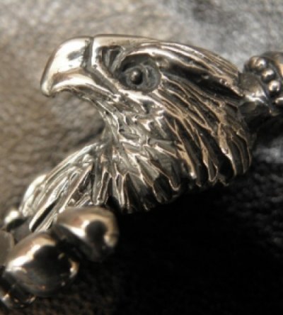 Photo3: Dagger With Eagle With H.W.O Pendant