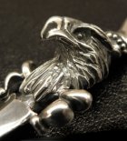 More Photo1: Dagger With Eagle With H.W.O Pendant