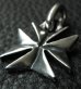 Photo10: Large Maltese Cross Pendant