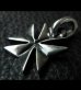 Photo9: Large Maltese Cross Pendant