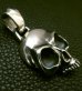 Photo4: Giant Skull Without Joe Pendant