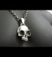 Photo16: Giant Skull Without Joe Pendant