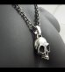 Photo15: Giant Skull Without Joe Pendant