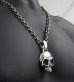 Photo13: Giant Skull Without Joe Pendant