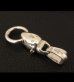 Photo14: Bulldog Pendant (Platinum Finish)