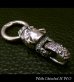 Photo13: Old Bulldog With Chiseled Loop Pendant