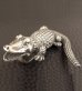 Photo9: Alligator Pendant