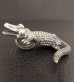 Photo7: Alligator Pendant