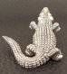 Photo4: Alligator Pendant